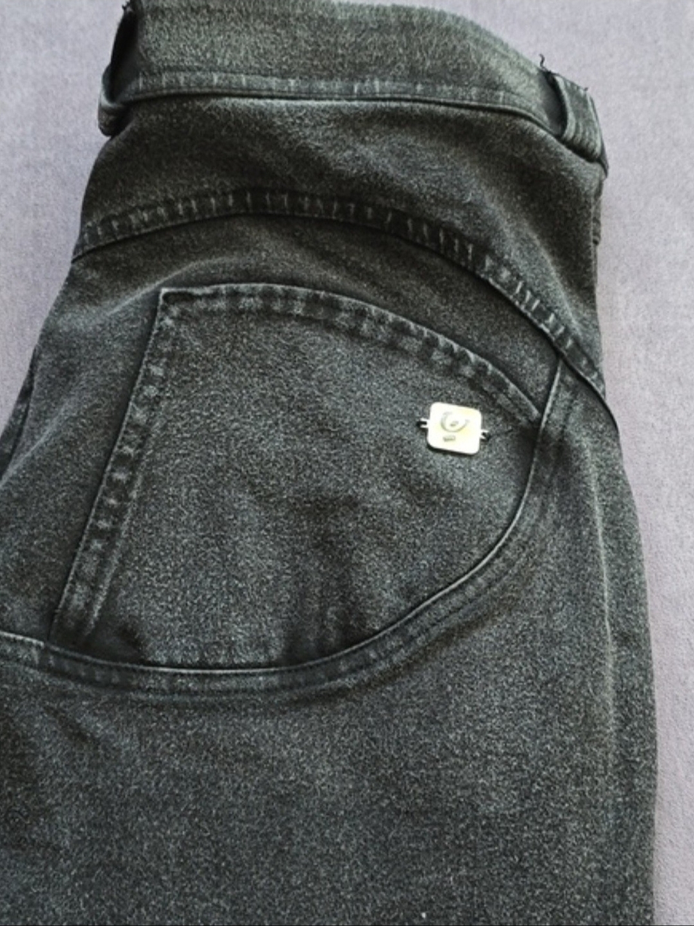 Freddy WR.UP Denim Look Grey M